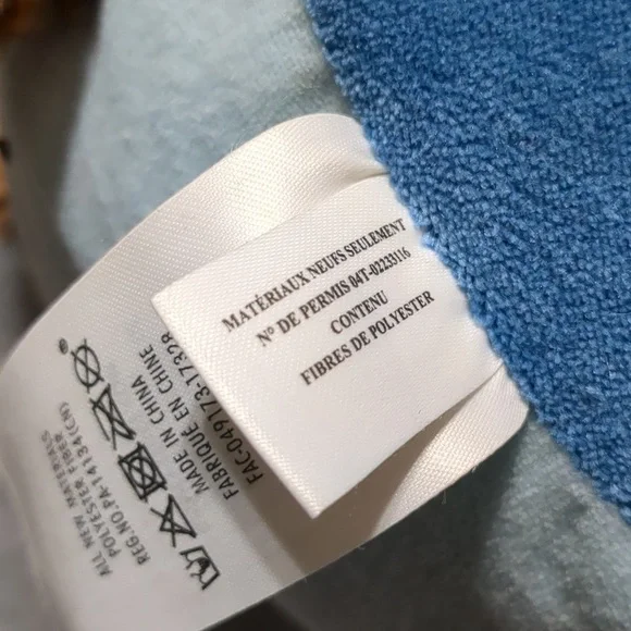 Disney Store Beauty and the Beast, Beast Ufufy Medium Plush Toy - Picture 7 of 10